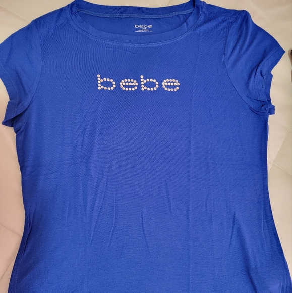 bebe t-shirt - Picture 2 of 4